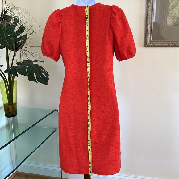 Zara Red Dress - Picture 4 of 7